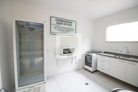 Apartamento à venda com 105m², 3 quartos e 2 vagasÁrea comum - Salão de festas