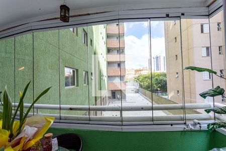 Apartamento à venda com 105m², 3 quartos e 2 vagasVista do Quarto 1