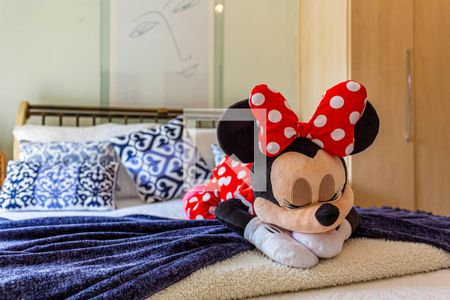 Apartamento à venda com 105m², 3 quartos e 2 vagasSuite 2