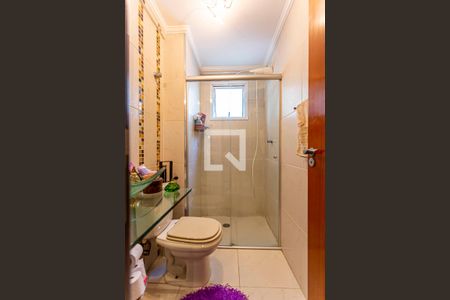 Apartamento à venda com 105m², 3 quartos e 2 vagasBanheiro