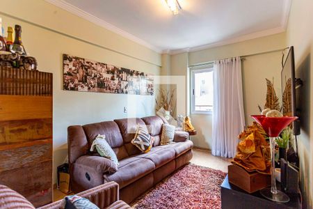 Apartamento à venda com 105m², 3 quartos e 2 vagasBanheiro do Quarto 2