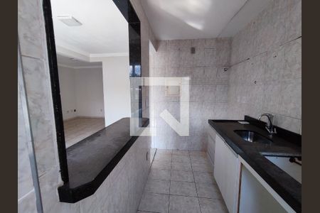 Apartamento à venda com 55m², 3 quartos e 1 vagaCozinha