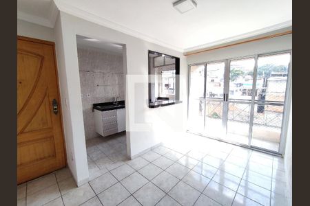 Apartamento à venda com 3 quartos, 55m² em Jardim Castelo, São Paulo