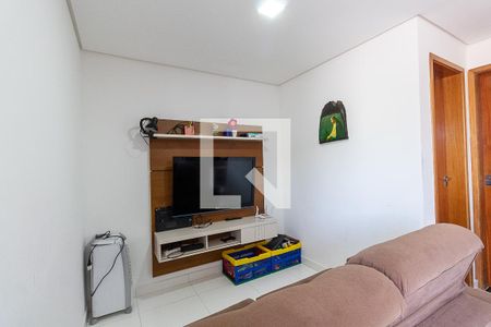 Sala/Cozinha de apartamento à venda com 2 quartos, 40m² em Jardim Nordeste, São Paulo