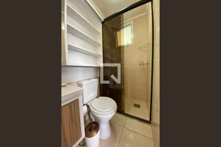 Apartamento para alugar com 53m², 2 quartos e 1 vagaBanheiro