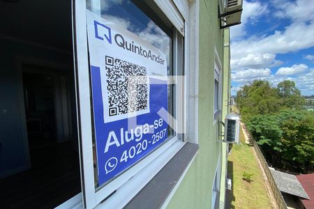 Apartamento para alugar com 53m², 2 quartos e 1 vagaJanela do Quarto 1