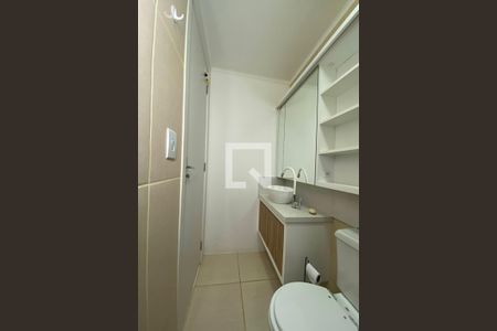 Apartamento para alugar com 53m², 2 quartos e 1 vagaBanheiro