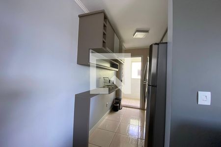 Apartamento para alugar com 53m², 2 quartos e 1 vagaCozinha