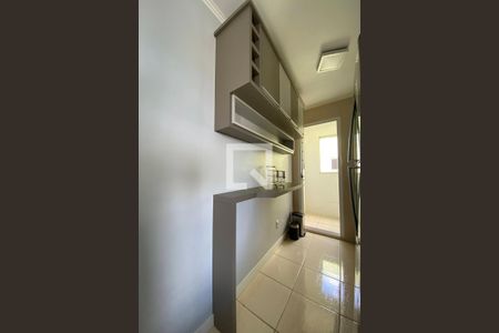 Apartamento para alugar com 53m², 2 quartos e 1 vagaCozinha