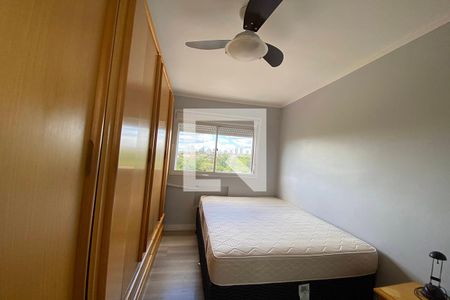 Apartamento para alugar com 53m², 2 quartos e 1 vagaQuarto 2 