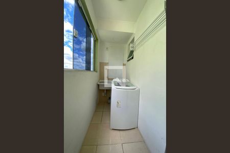 Apartamento para alugar com 53m², 2 quartos e 1 vagaLavanderia