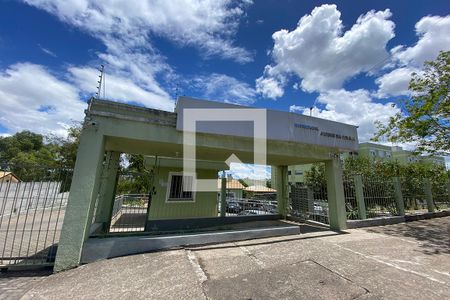 Apartamento para alugar com 53m², 2 quartos e 1 vagaFachada do Condomínio