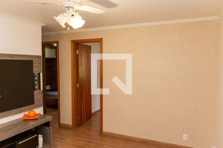 Sala de apartamento à venda com 2 quartos, 45m² em Serraria, Diadema