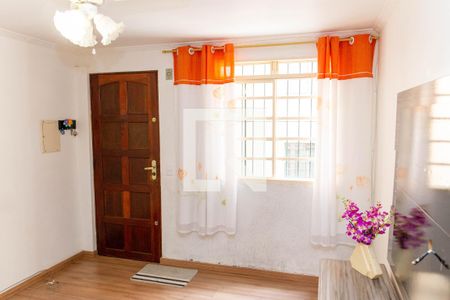 Sala de apartamento à venda com 2 quartos, 45m² em Serraria, Diadema