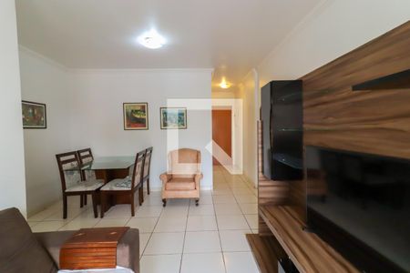 Sala de apartamento à venda com 2 quartos, 63m² em Jardim Bom Tempo, Taboão da Serra