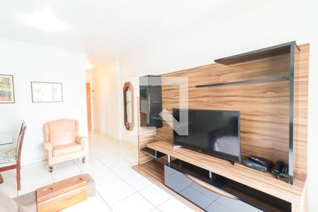 Sala de apartamento à venda com 2 quartos, 63m² em Jardim Bom Tempo, Taboão da Serra