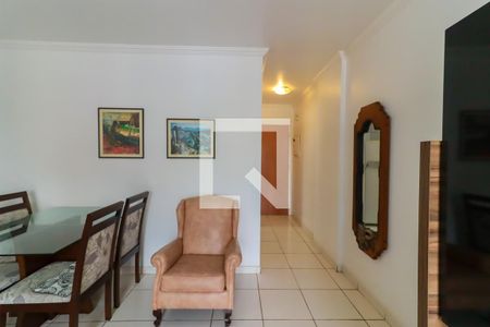 Sala de apartamento à venda com 2 quartos, 63m² em Jardim Bom Tempo, Taboão da Serra