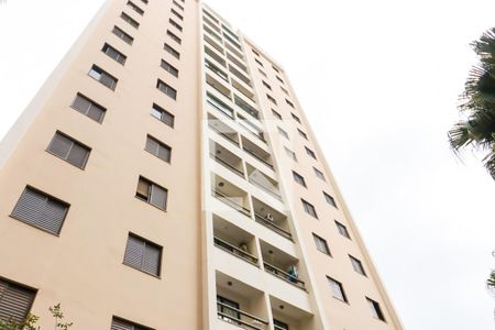 Fachada de apartamento à venda com 2 quartos, 63m² em Jardim Bom Tempo, Taboão da Serra