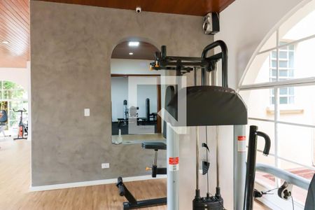 Área comum - Academia de apartamento à venda com 2 quartos, 63m² em Jardim Bom Tempo, Taboão da Serra
