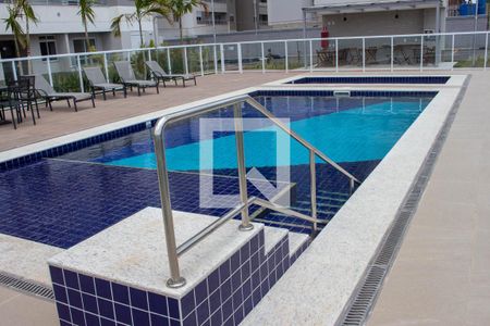 Apartamento à venda com 47m², 2 quartos e 1 vaga Apartamento à venda com 47m², 2 quartos e 1 vagaÁrea comum - Piscina