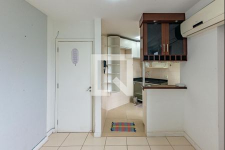 Sala de apartamento para alugar com 3 quartos, 67m² em Anil, Rio de Janeiro