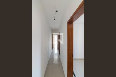 Corredor de apartamento à venda com 3 quartos, 150m² em Paraíso, Santo André