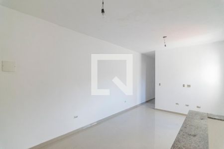 Sala de apartamento à venda com 3 quartos, 150m² em Paraíso, Santo André