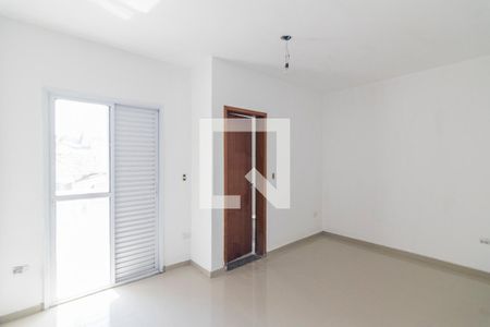 Quarto 1 Suite de apartamento à venda com 3 quartos, 150m² em Paraíso, Santo André