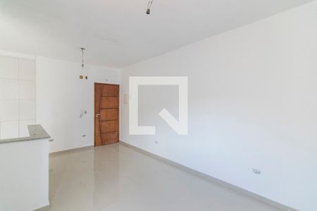 Sala de apartamento à venda com 3 quartos, 150m² em Paraíso, Santo André
