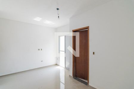 Quarto 1 Suite de apartamento à venda com 3 quartos, 150m² em Paraíso, Santo André