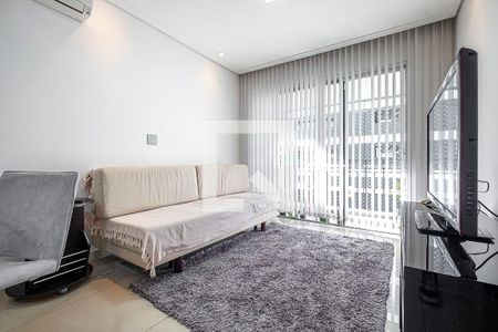 Sala/Cozinha de apartamento para alugar com 1 quarto, 34m² em Jardim Paulista, São Paulo