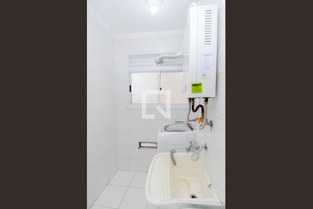 Apartamento à venda com 58m², 3 quartos e 1 vagaÁrea de Serviço