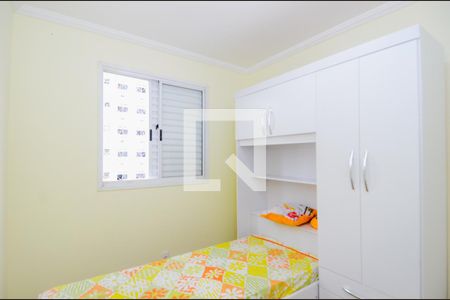 Apartamento à venda com 58m², 3 quartos e 1 vagaQuarto 2
