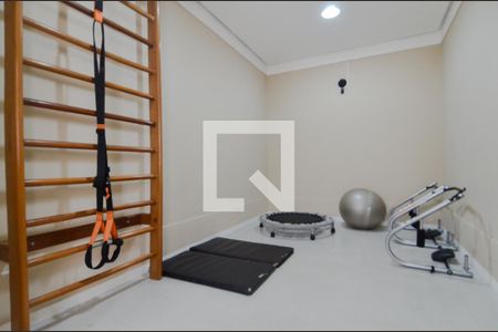 Apartamento à venda com 58m², 3 quartos e 1 vaga Apartamento à venda com 58m², 3 quartos e 1 vagaÁrea comum - Academia