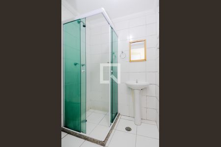 Apartamento à venda com 58m², 3 quartos e 1 vagaBanheiro da Suíte