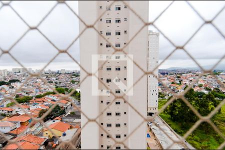 Apartamento à venda com 58m², 3 quartos e 1 vagaVista da Área de Serviço