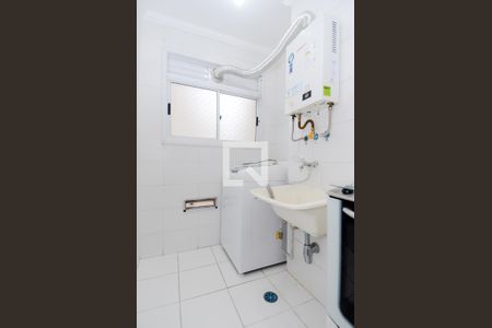 Apartamento à venda com 58m², 3 quartos e 1 vagaÁrea de Serviço