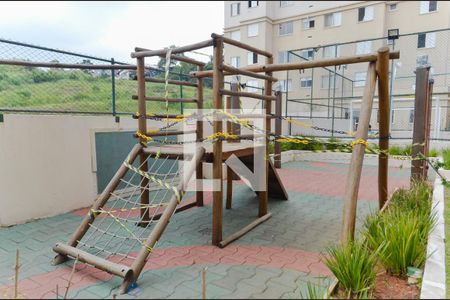 Apartamento à venda com 58m², 3 quartos e 1 vaga Apartamento à venda com 58m², 3 quartos e 1 vagaÁrea Comum - Playground
