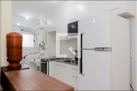 Apartamento à venda com 58m², 3 quartos e 1 vagaCozinha