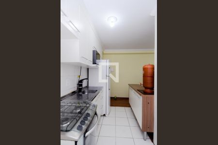 Apartamento à venda com 58m², 3 quartos e 1 vagaCozinha