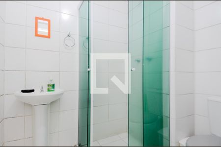 Apartamento à venda com 58m², 3 quartos e 1 vagaBanheiro Social