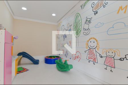 Apartamento à venda com 58m², 3 quartos e 1 vaga Apartamento à venda com 58m², 3 quartos e 1 vagaBrinquedoteca