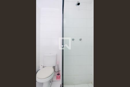 Apartamento à venda com 58m², 3 quartos e 1 vagaBanheiro da Suíte