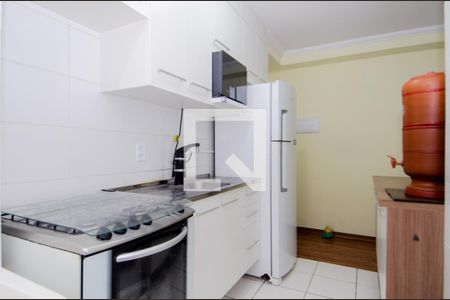 Apartamento à venda com 58m², 3 quartos e 1 vagaCozinha
