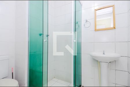 Apartamento à venda com 58m², 3 quartos e 1 vagaBanheiro da Suíte