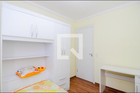 Apartamento à venda com 58m², 3 quartos e 1 vagaQuarto 2