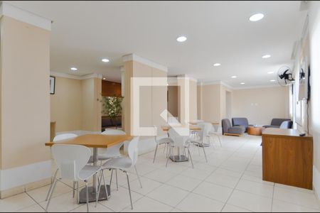 Apartamento à venda com 58m², 3 quartos e 1 vaga Apartamento à venda com 58m², 3 quartos e 1 vagaÁrea comum - Salão de festas