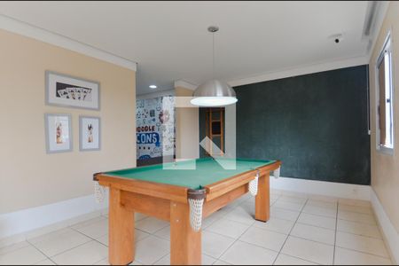 Apartamento à venda com 58m², 3 quartos e 1 vaga Apartamento à venda com 58m², 3 quartos e 1 vagaSala de Jogos