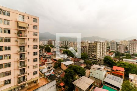 Vista da Varanda da Sala de apartamento à venda com 3 quartos, 89m² em Cachambi, Rio de Janeiro