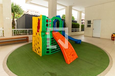 Apartamento à venda com 89m², 3 quartos e 1 vaga Apartamento à venda com 89m², 3 quartos e 1 vagaPlayground